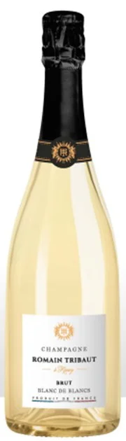 Champagne Romain Tribaut Brut Blanc de Blancs