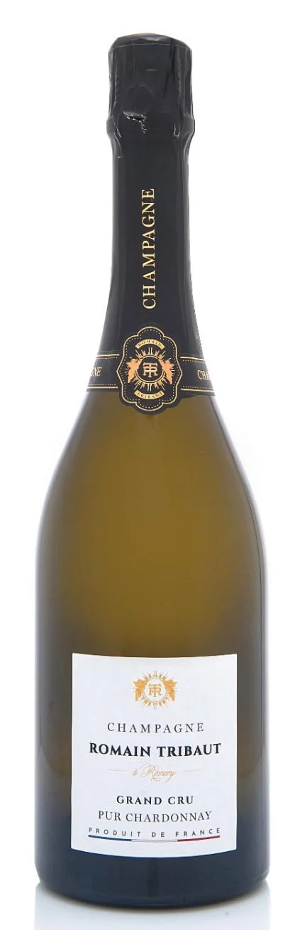 Champagne Romain Tribaut Grand Cru Pur Chardonnay