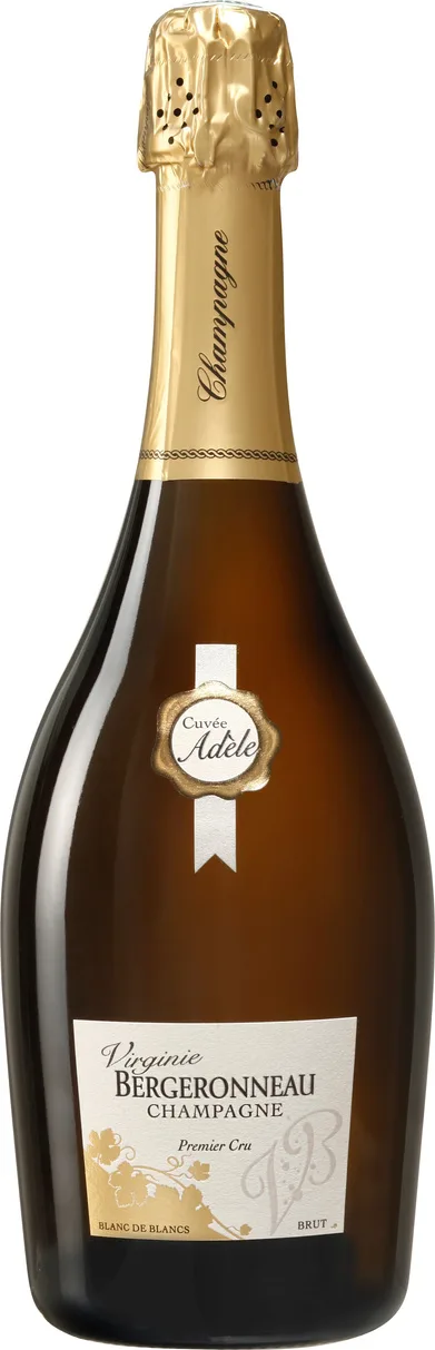 Champagne Virginie Bergeronneau Cuvée Adèle Blanc de Blancs