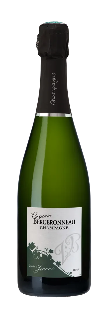 Champagne Virginie Bergeronneau Cuvée Jeanne